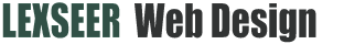 レクシア ウェブデザイン